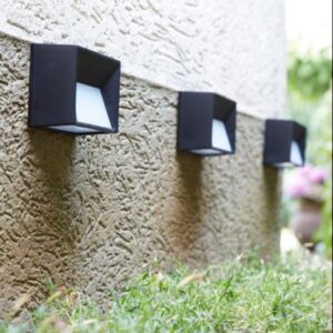 Luminaria Solar Guia Skye Il301090