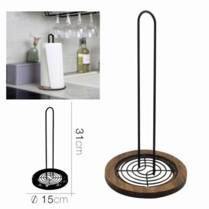 Portarrollos Cocina Minaia 15x31