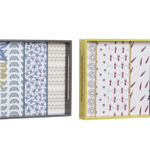 Bandeja Mdf 40x30x5 Africa