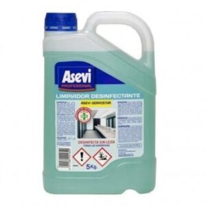 Limpiador Desinfectante Gerpostar 5l. 24162