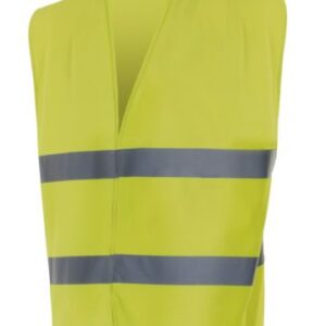 Chaleco Alta Visibilidad Amarillo 14002 20 Xl-2xl