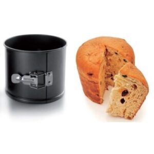 Molde Panettone C/res 16x13