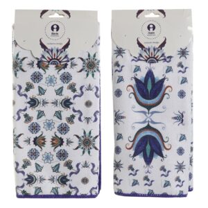 PaÑo Microfib Set2 Azulejo