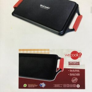 Bandeja Asadora Ecostone 43*25