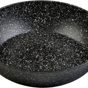 Cazuela Baja Granite 36cms