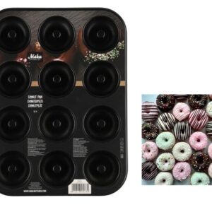 Fuente Horno 12 Mini Donuts