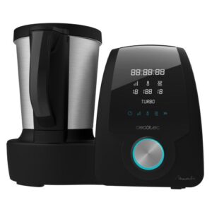 Robot De Cocina Mambo Black 04104