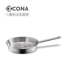 Sarten 24 Cms Acero Inox Icona