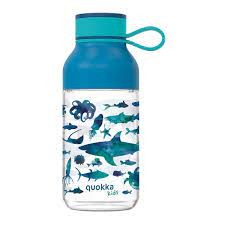 Botella Quokka C/c Sea Animals 430ml
