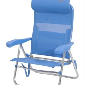 Silla Playa Compact Multifibra Al/205-c-05