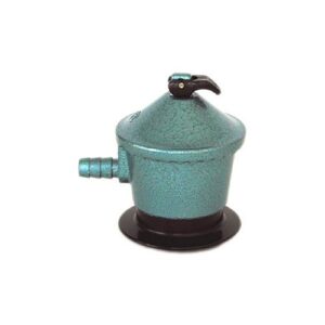 Regulador Gas 50 Gr. Comgas