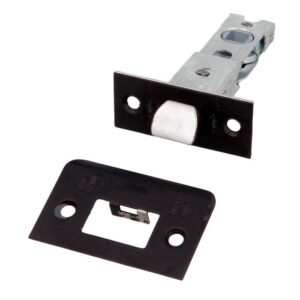 Picaporte 7-60 Negro
