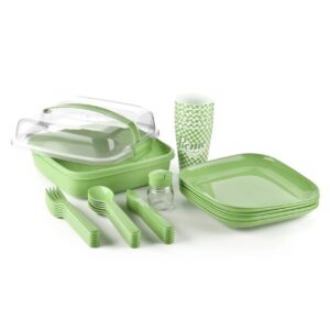 Set Picnic 32 Pz Lovely