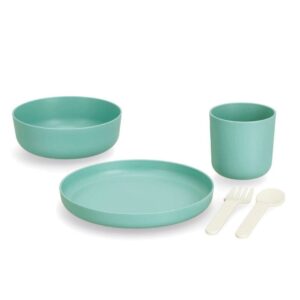 Vajilla Infantil Menta