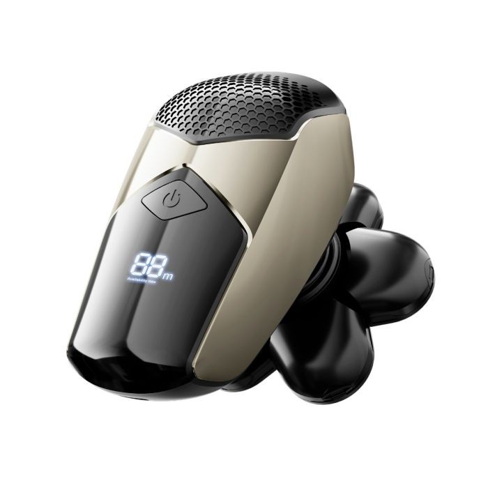 Afeitadora Cabeza/barba 5 En 1