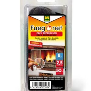 Cordon Negro 8 Mm. +cola 50 Ml. 231243