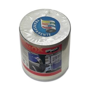 Cinta Adh. Impermeable Transp. 1.5 Mtrs