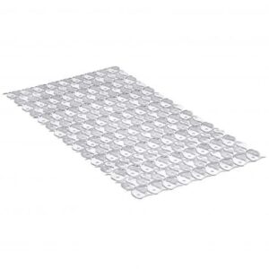 Alfombra 70x36 Piscis Blanca