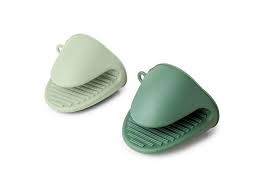 Manopla Silicona (set De 2)