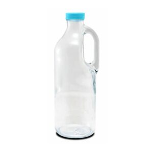 Botella Cristal C/asa 1400cc