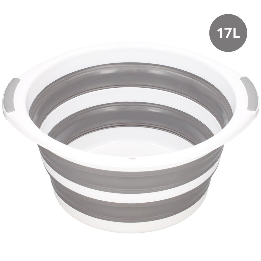 BarreÑo Plegable 17l