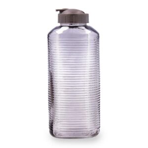 Botella 1.8ltrs C/t Gris Velvet