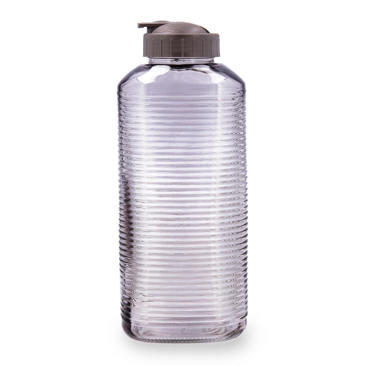 Botella 1.8ltrs C/t Gris Velvet