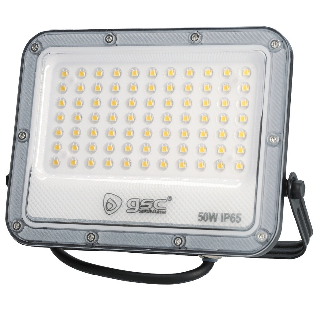 Proyector Led 50w 6500k Pi65