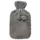 Bolsa Agua Caliente 2ltrs Gris