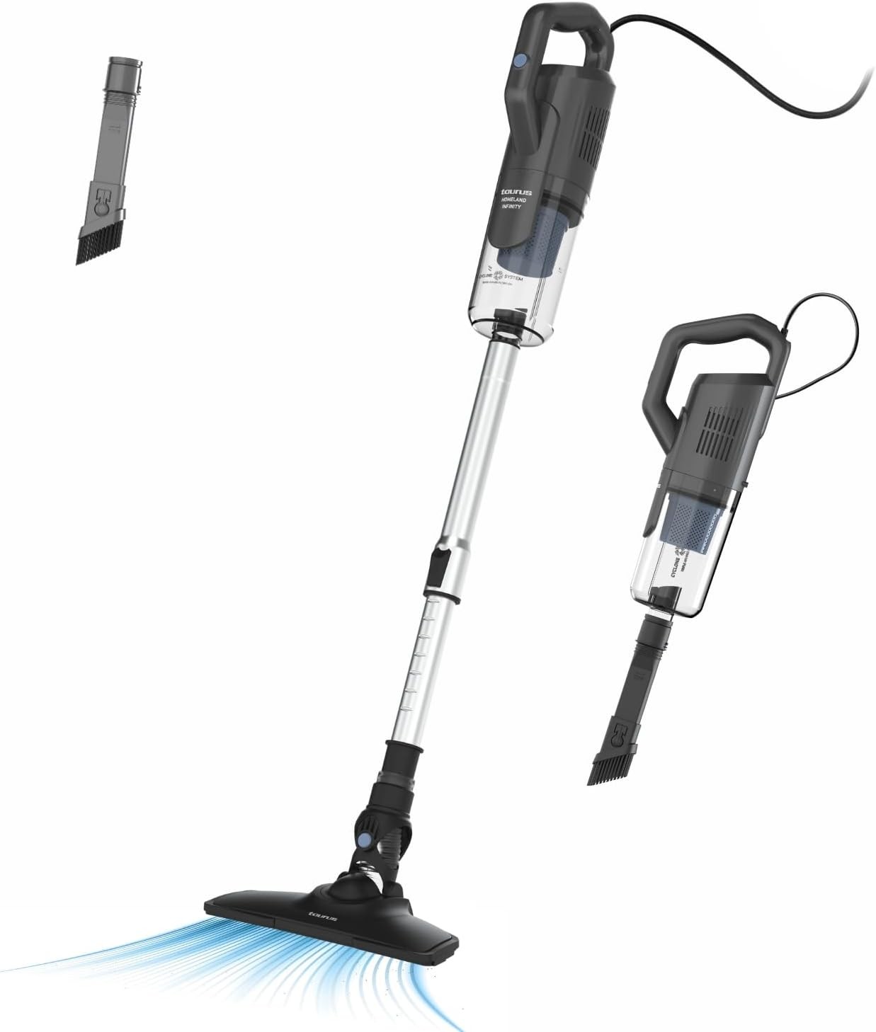 Aspirador Homeland Infinity Hvca76003