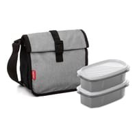 Bolsa Termica Roll & Go Gris