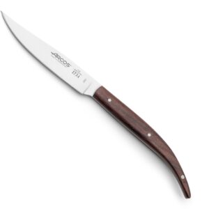 Cuchillo Mesa Chuletero Mad Palisandro 110 Mm