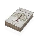 Libro De Decoracion Con Candado Family Tree