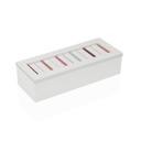 Caja Joyero Cuadrada Flint