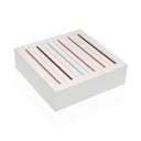 Caja Joyero Rectangular Flint