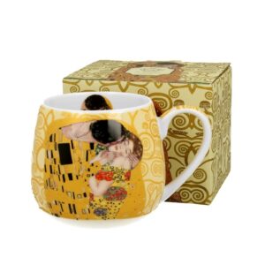 Mug Ancho Klimt/monet/van Gogh