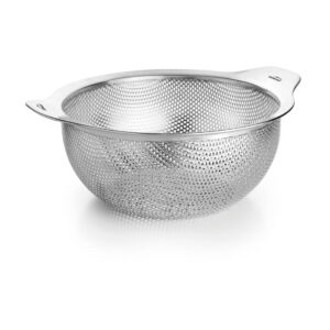 Colador Escurridor Inox 22 Cms