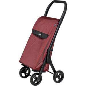 Carro Compra Muuvi Maroon Chi