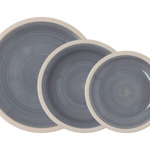 Vajilla CerÁmica 18 Piezas Baltic Quid 5427354