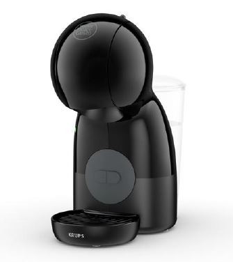 Cafetera Krups Piccolo Xs Negra