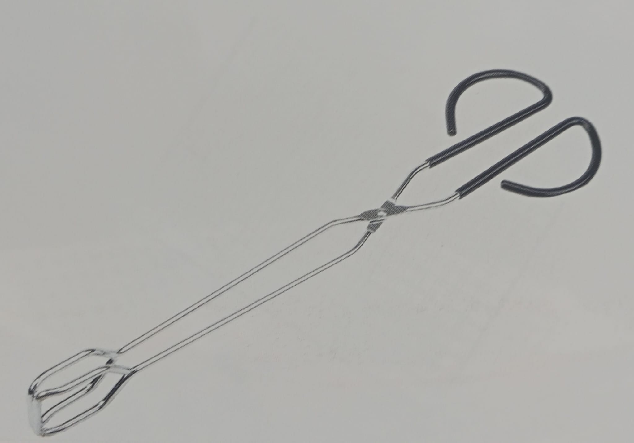 Tenazas Inox Barbacoa