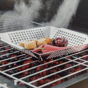 Cesto Vegetales Barbacoa