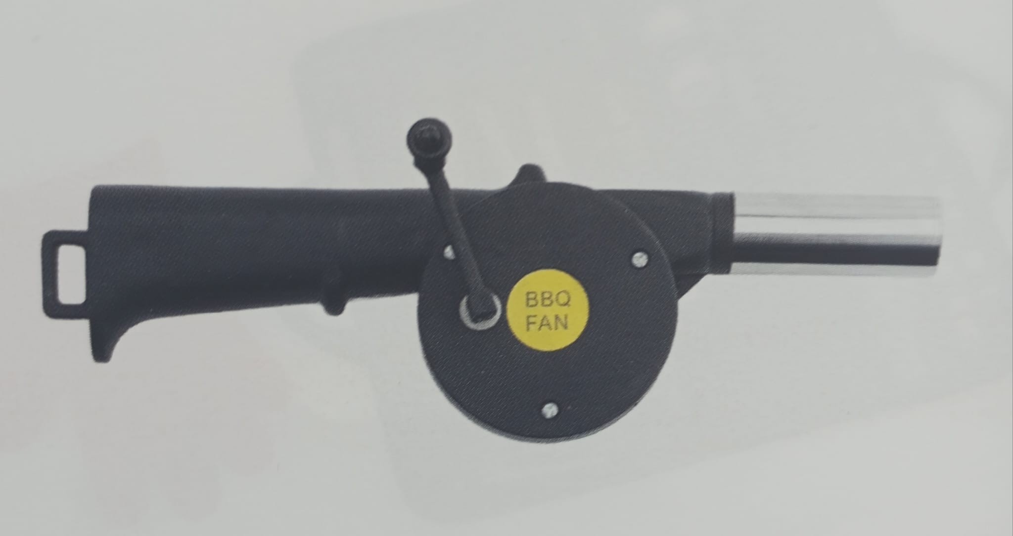 Soplador Manual Barbacoa