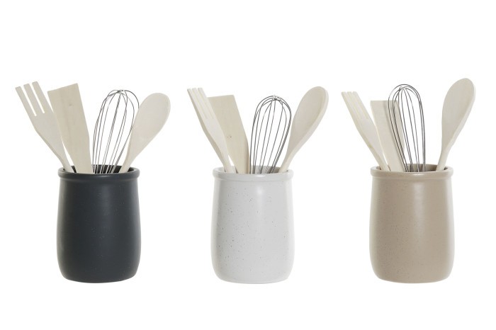 Bote Utensilios Gres