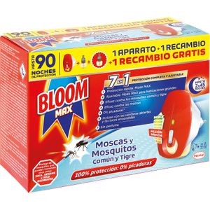 Insect. Bloom Elec. Max Ap+2 Recambi