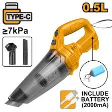 Aspirador 12v C/ Tipoc