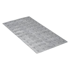 Alfombra BaÑo 72x36 Bcn Antracita